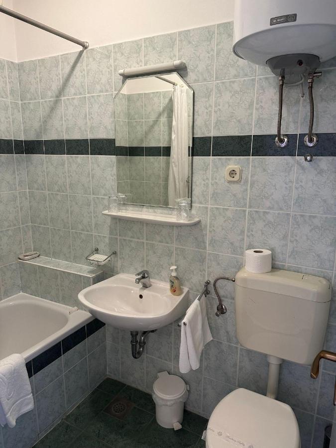 Longa Rooms Šibenik Kültér fotó